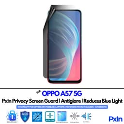 OPPO A57 5G Mobile Privacy Screen