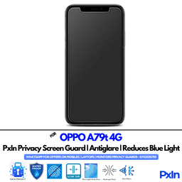 OPPO A79t 4G Mobile Privacy Screen