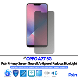 OPPO A57 4G Mobile Privacy Screen