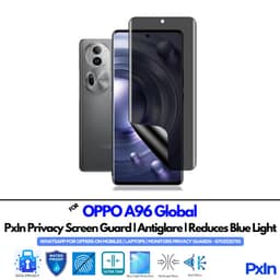 OPPO A96 global Mobile Privacy Screen