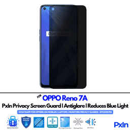 OPPO Reno7 A Mobile Privacy Screen