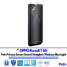 OPPO Reno8 T 5G Mobile Privacy Screen