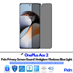 OnePlus Ace 2 Mobile Privacy Screen
