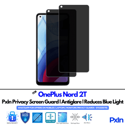 OnePlus Nord 2T Mobile Privacy Screen