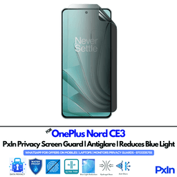 OnePlus Nord CE3 Mobile Privacy Screen