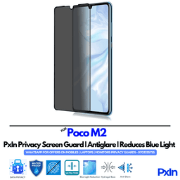 POCO M2 Mobile Privacy Screen