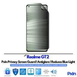 Realme GT2 Mobile Privacy Screen