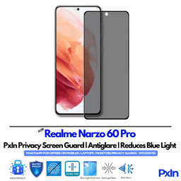 Realme Narzo 60 Pro Mobile Privacy Screen