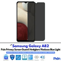 Samsung Galaxy A82 Mobile Privacy Screen Guard