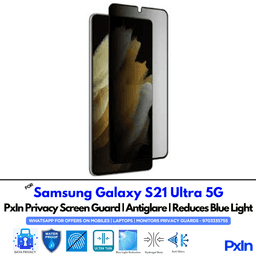 Samsung Galaxy S21 Ultra 5G Mobile Privacy Screen Guard