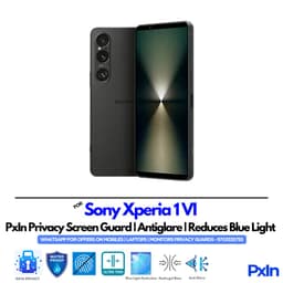 SONY Xperia 1 VI Mobile Privacy Screen