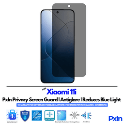 Xiaomi 11i Mobile Privacy Screen