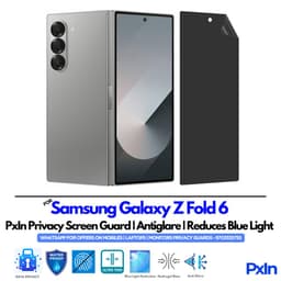 Samsung Galaxy Z Fold 6 Mobile Privacy Screen