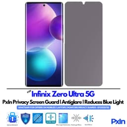 Infinix Zero Ultra 5G Mobile Privacy Screen
