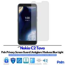 Nokia C2 Tava Mobile Privacy Screen