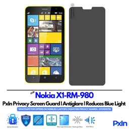 Nokia X1-RM-980 Mobile Privacy Screen