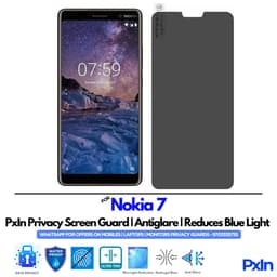 Nokia 7 Mobile Privacy Screen