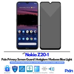 Nokia Z20-1 Mobile Privacy Screen