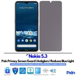 Nokia 5.3 Mobile Privacy Screen