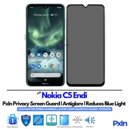 Nokia C5 Endi Mobile Privacy Screen