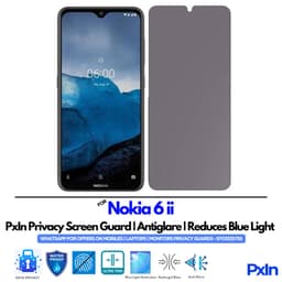 Nokia 6 ii Mobile Privacy Screen