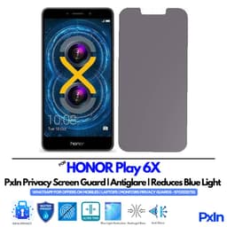 HONOR Play 6X Mobile Privacy Screen