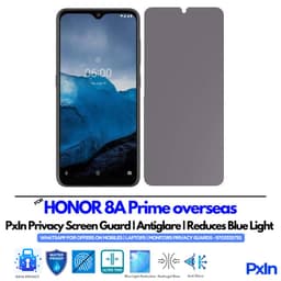 HONOR 8A Prime overseas Mobile Privacy Screen