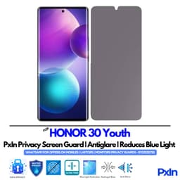 HONOR 30 Youth Mobile Privacy Screen