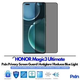HONOR Magic3 Ultimate Mobile Privacy Screen
