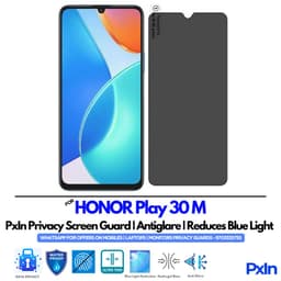 HONOR Play 30 M Mobile Privacy Screen