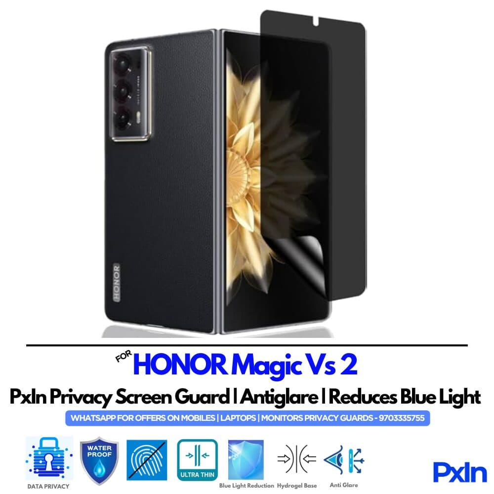 HONOR Magic Vs 2 Mobile Privacy Screen