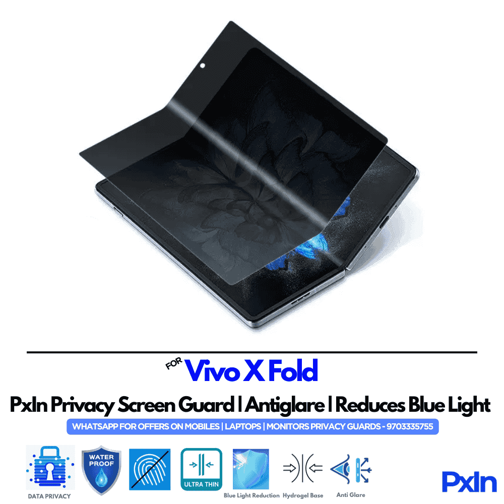 Vivo X Fold Mobile Privacy Screen