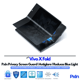 Vivo X Fold Mobile Privacy Screen