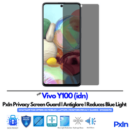 Vivo Y100 (idn) Mobile Privacy Screen