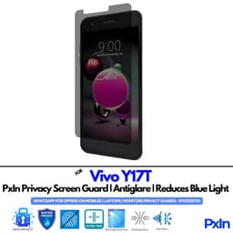 Vivo Y17T Mobile Privacy Screen