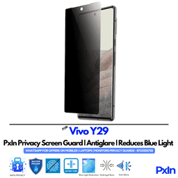 Vivo Y29 Mobile Privacy Screen