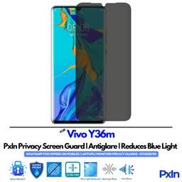 Vivo Y36m Mobile Privacy Screen