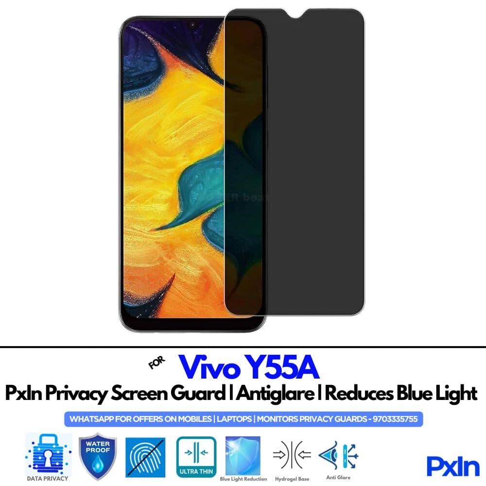Vivo Y55A Mobile Privacy Screen