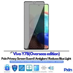 Vivo Y78(Overseas edition) Mobile Privacy Screen
