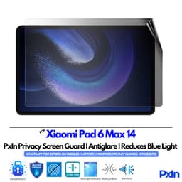 Xiaomi Pad 6 Max 14 Privacy Screen