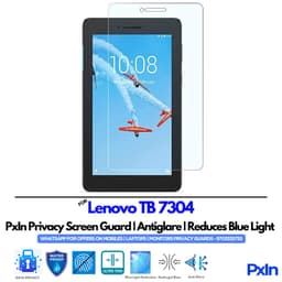 Lenovo TB 7304 Tab Privacy Screen