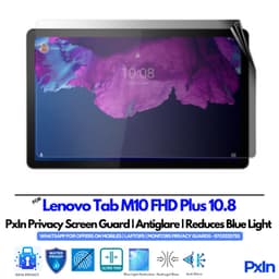 Lenovo Tab M10 FHD Plus 10.8 Tab Privacy Screen