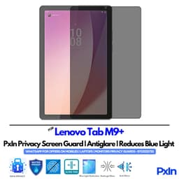 Lenovo Tab M9+ Privacy Screen
