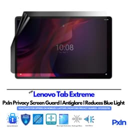Lenovo Tab Extreme Privacy Screen