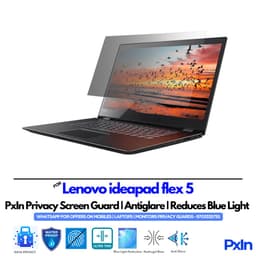 Lenovo ideapad flex 5 Tab Privacy Screen