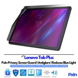 Lenovo Tab Plus Privacy Screen