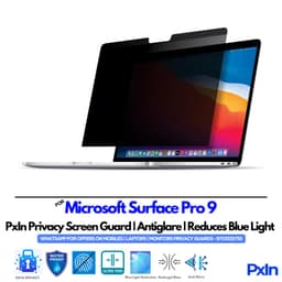 Microsoft Surface Pro 9 Tab Privacy Screen
