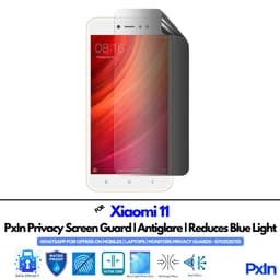 Xiaomi Note10S Mobile Privacy Screen