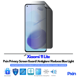 Xiaomi 11 Lite Mobile Privacy Screen Guard