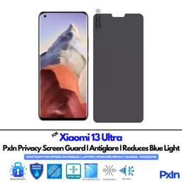 Xiaomi 13 Ultra Mobile Privacy Screen
